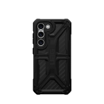 Urban Armor Gear Monarch mobile phone case 15.5 cm (6.1") Cover Black