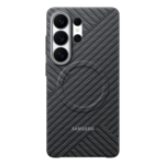 Samsung M3 Carbon Magnet Gray mobile phone case 17.5 cm (6.9") Cover Dark Grey
