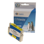 G&G 16432 inktcartridge 1 stuk(s) Compatibel Geel