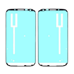 CoreParts MSPP71087 mobiele telefoon onderdeel Display glass adhesive sticker Zwart