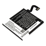 CoreParts MOBX-BAT-NK920SL mobiele telefoon onderdeel Batterij/Accu Zwart