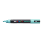 UNI-BALL PC-5M Med Blt Paint Aqua