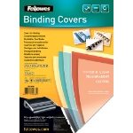 Fellowes Futura A4 Plastic Black 100 pc(s)