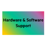 HPE HW0Z1E warranty/support extension