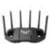 ASUS 90IG0A30-MO9C00 wireless router 2.5 Gigabit Ethernet Tri-band (2.4 GHz / 5 GHz / 6 GHz) Black