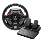Thrustmaster T128 SimTask Farming Pack Black Steering wheel + pedals + shifter PC, PlayStation 4, PlayStation 5