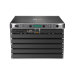 HPE Aruba Networking CX 6405 v2 Switch hanterad Strömförsörjning via Ethernet (PoE) stöd 7U