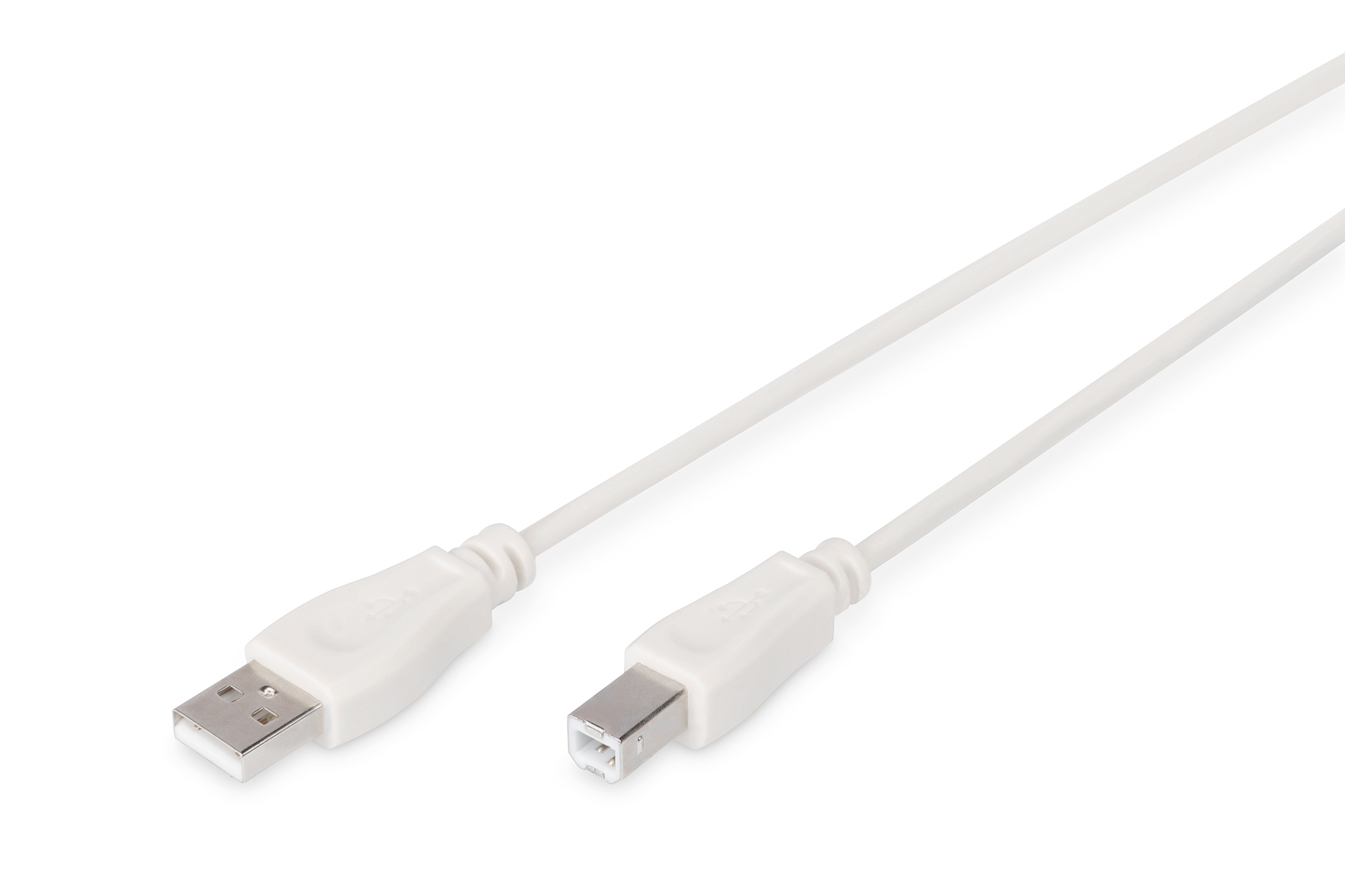 Digitus USB-A - USB-B connection cable, 3m