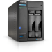 Asustor AS6602T NAS Tower Ethernet LAN Black J4125