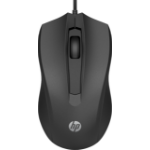 HP Wired Mouse 100