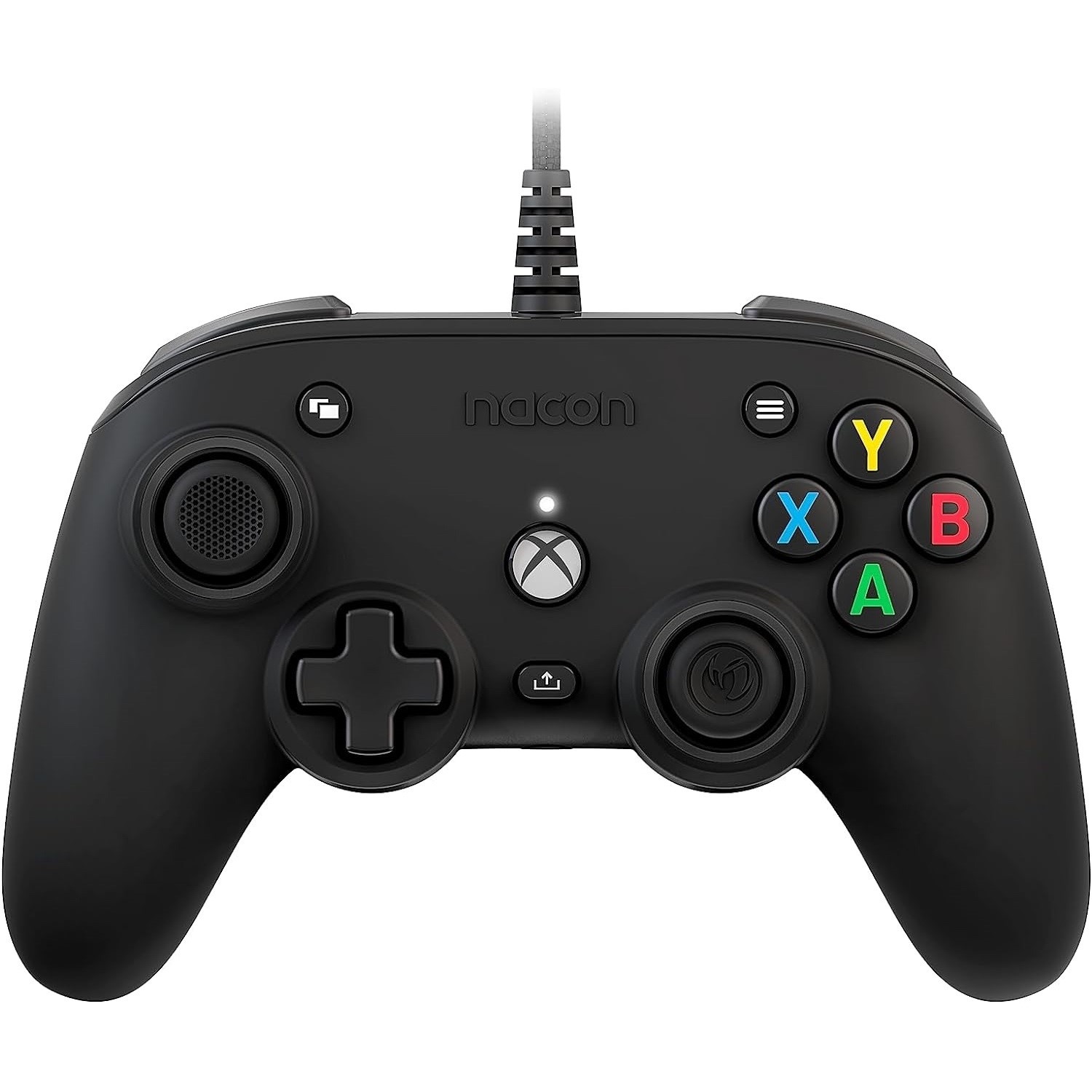 Wired PRO Compact Controller for Xbox One - Black