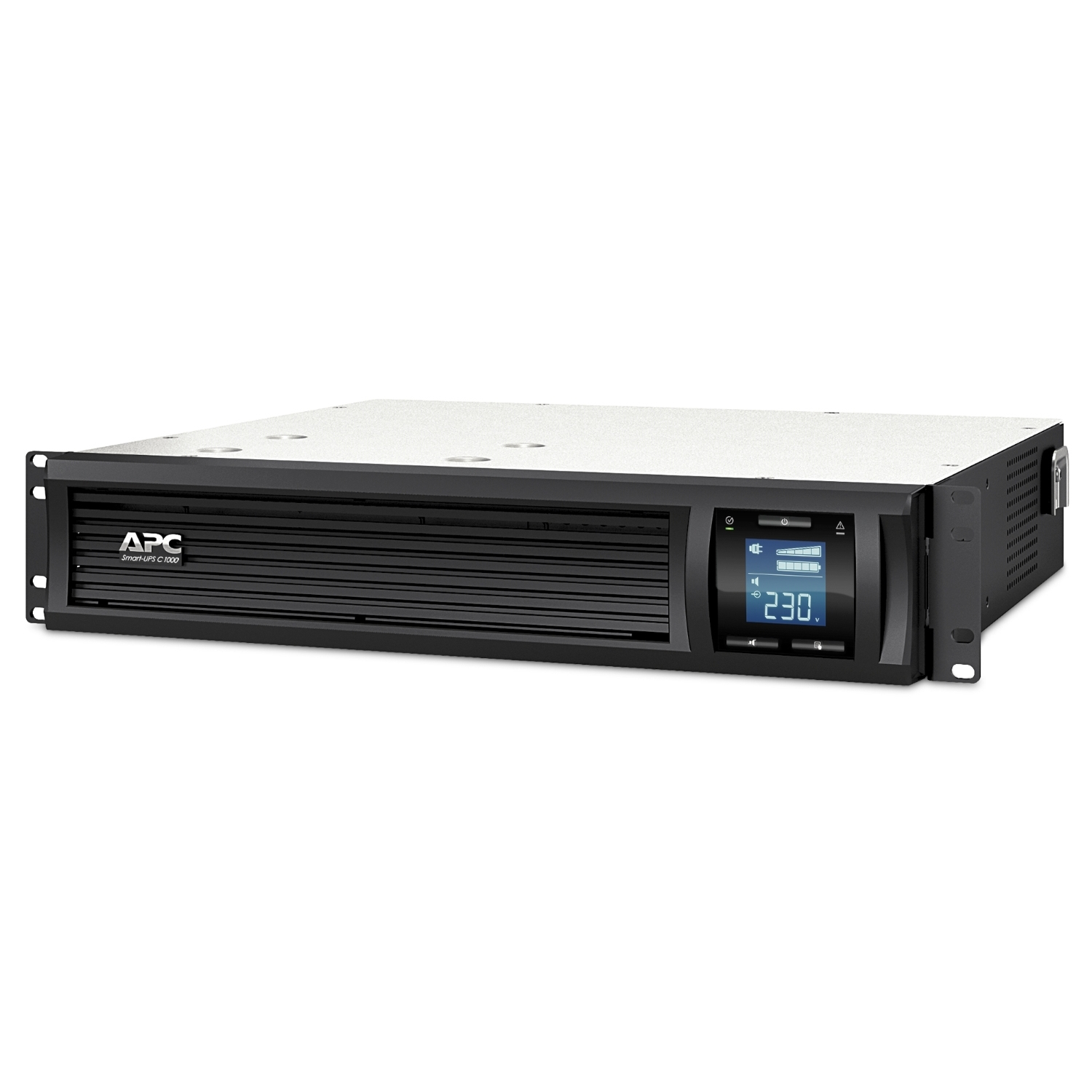 APC SMC1000I-2U 1kVA / 600W 230V Line-Interactive 2U Rackmount UPS APC SMC1000I-2U 1kVA / 600W 230V Line-Interactive 2U Rackmount UPS