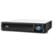 APC Smart-UPS SMC1000I-2U Noodstroomvoeding - 4x C13, USB, Rack Mountable, 1000VA