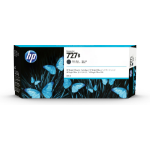 HP 727B 300-ml Matte Black DesignJet Ink Cartridge