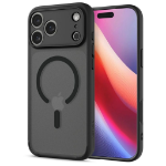 SPIGEN EU Product - Ultra Hybrid MagSafe Case for iPhone 17 Pro - Black