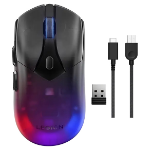 Lenovo Legion M410 mouse Gaming Ambidextrous RF Wireless + USB Type-C Optical 16000 DPI