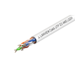 Lanview LVN122112 networking cable White 305 m Cat6 U/UTP (UTP)