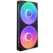 NZXT RF-U24HF-B1 computer cooling system Computer case Fan Black