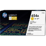 HP CF332A/654A Toner cartridge yellow, 15K pages ISO/IEC 19798 for HP Color LaserJet M 651