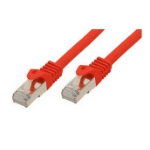 shiverpeaks BASIC-S networking cable Red 1 m Cat7 S/FTP (S-STP)
