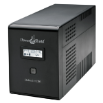 PowerShield Defender 1200VA uninterruptible power supply (UPS) Line-Interactive 1.2 kVA 720 W 6 AC outlet(s)