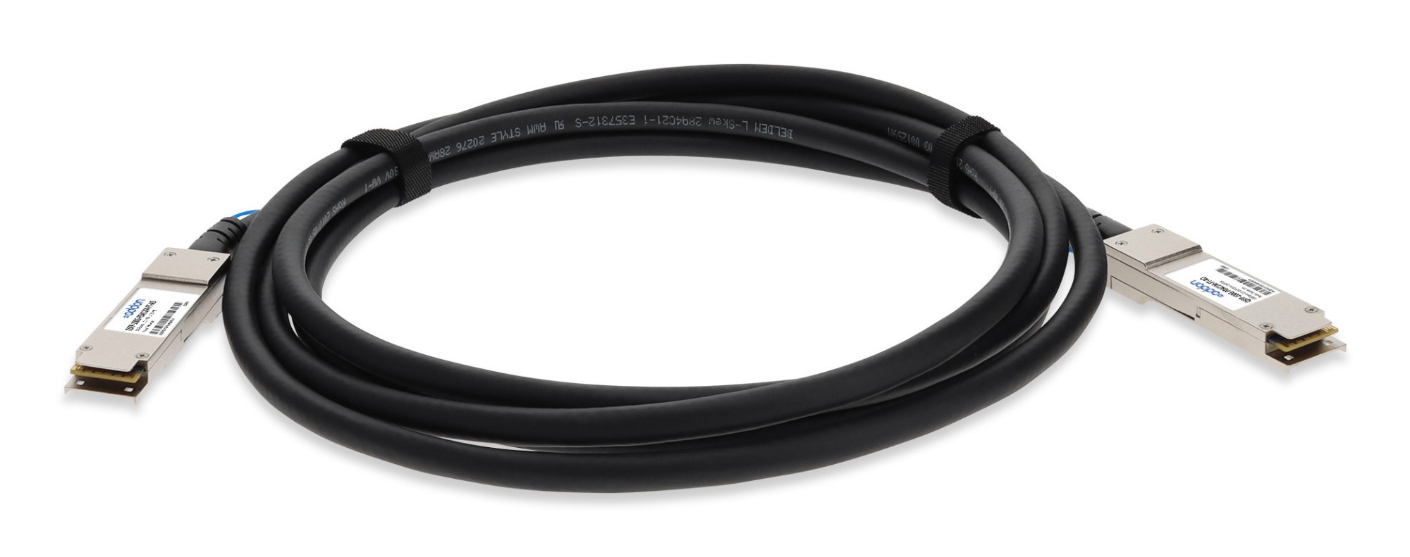 AddOn Networks Fortinet Compatible TAA Compliant 100GBase-CU QSFP28 Di