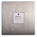 EnerGenie MIHO077 light switch Brushed steel