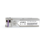 ATGBICS GLC-BX-D20 Cisco Compatible Transceiver SFP 1000Base-BX-D (Tx1490nm/Rx1310nm, 20km, SMF, DOM)