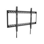 Monoprice 12278 TV mount 100" Black