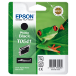 Epson Frog inktpatroon Photo Black T0541 Ultra Chrome Hi-Gloss