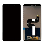 CoreParts MOBX-XMI-MIA2-LCD-B mobiele telefoon onderdeel Beeldscherm Zwart