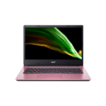 Acer Aspire 1 A114-33-P012 Intel® Pentium® Silver N6000 Laptop 35.6 cm (14") Full HD 4 GB DDR4-SDRAM 64 GB Flash Wi-Fi 5 (802.11ac) Windows 11 Home in S mode Rose gold