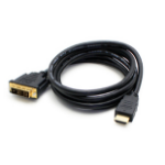 AddOn Networks HDMI2DVIDS6F video cable adapter 72" (1.83 m) HDMI DVI-D Black