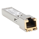 Tripp Lite N286-01GLC-TE netwerk transceiver module Koper 1000 Mbit/s SFP