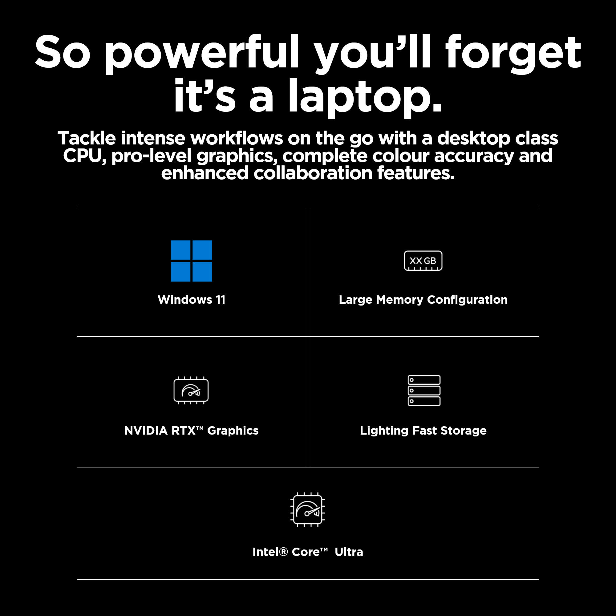 HP ZBook Fury 16 G11 Intel® Core i9 i9-13950HX Mobile workstation 40.6 cm (16") WUXGA 32 GB DDR5-SDRAM 1 TB SSD NVIDIA RTX 2000 Ada Wi-Fi 7 (802.11be) Windows 11 Pro Grey