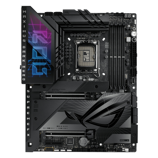 Image of ASUS ROG MAXIMUS Z790 DARK HERO Intel Z790 LGA 1700 ATX