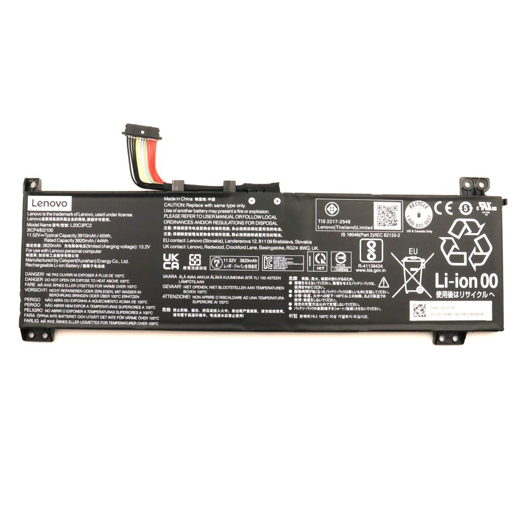 EU Product - 3-cell Lihium-ion ery thumbnail