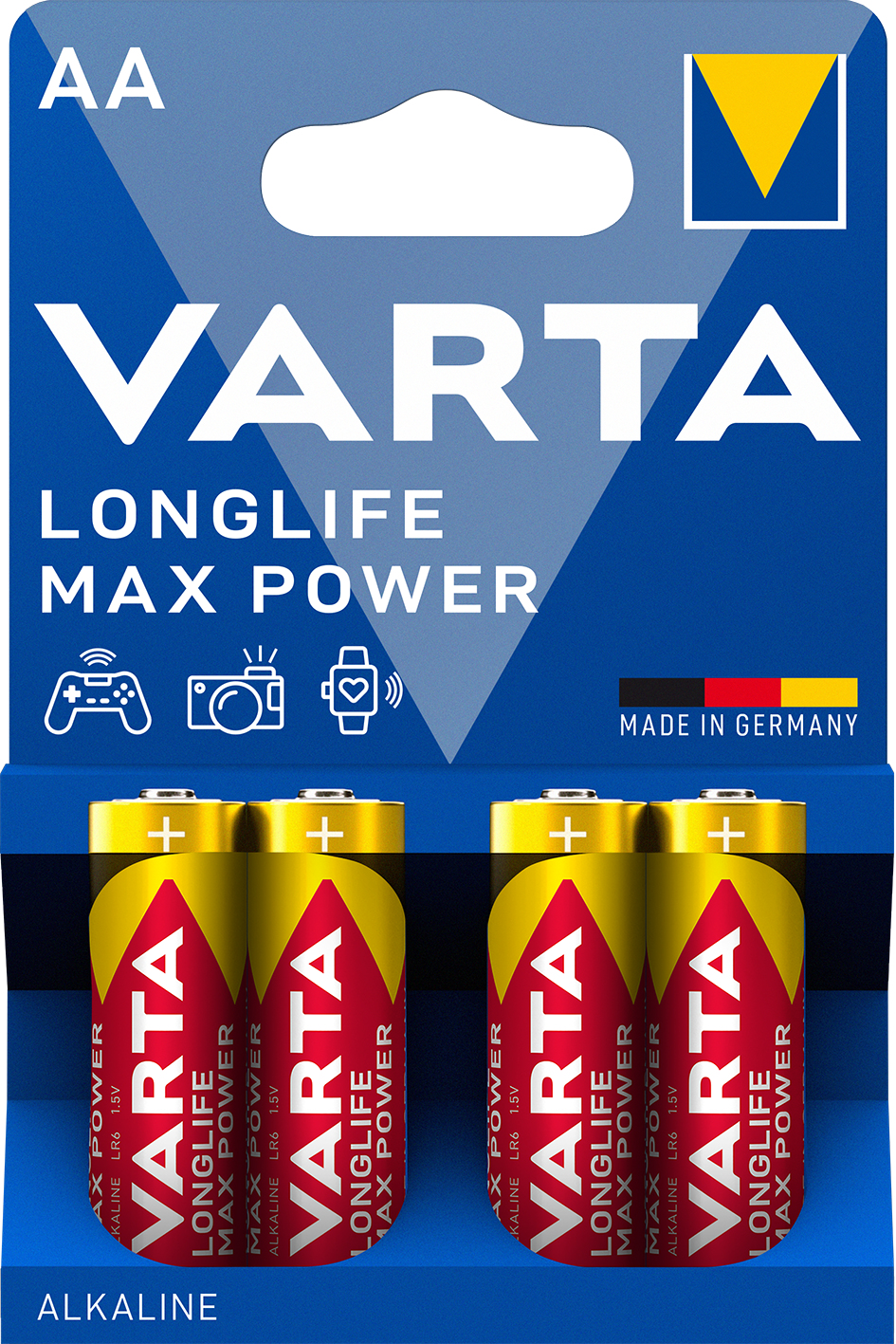 Varta -4706/4B