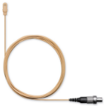 Shure DL4T/O-MTQG-A microphone Brown Clip-on microphone