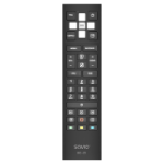 Savio RC-21 remote control IR Wireless TV set-top box Press buttons