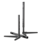 NEC 100014601 monitor mount / stand Black Desk