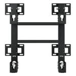 Samsung WMN6575SFXEN monitor mount / stand Wall Black