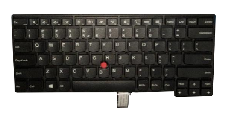 Lenovo FRU04Y0892 notebook spare part Keyboard
