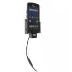 Brodit 712253 houder Actieve houder Mobiele telefoon/Smartphone Zwart