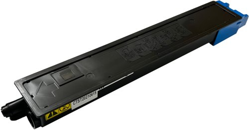 CTS 93112502 toner cartridge 1 pc(s) Compatible Cyan