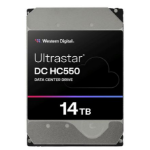 Western Digital 20PK 14TB 3.5IN 26.1 512 internal hard drive 7200 RPM 512 MB 3.5" SAS
