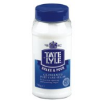 TATE & LYLE Tate & Lyle Shake and Pour Sugar 750g