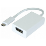 Hypertec 127560-HY USB graphics adapter 3840 x 2160 pixels White