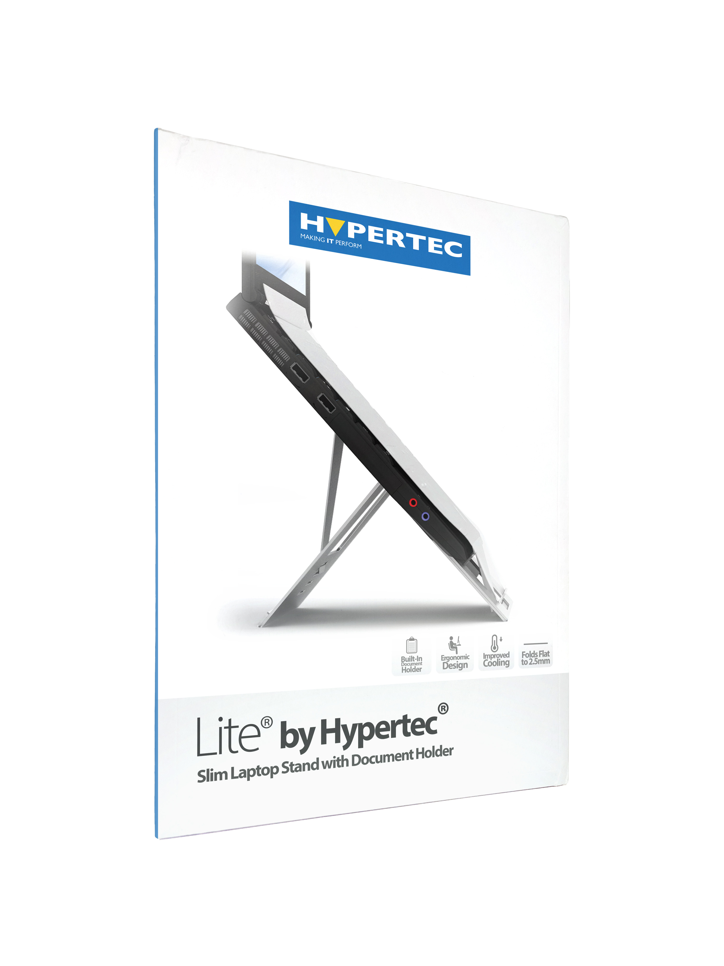 Image of Hypertec The Lite by Hypertec is a ultra lightweight (just 220g)...