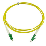 BlueOptics SFP2121BU50MM fibre optic cable 50 m LC OS2 Yellow